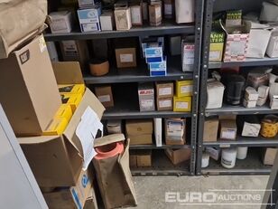 Selection of Various Filters (Location; Cooting Road, Canterbury oil filter for construction equipment