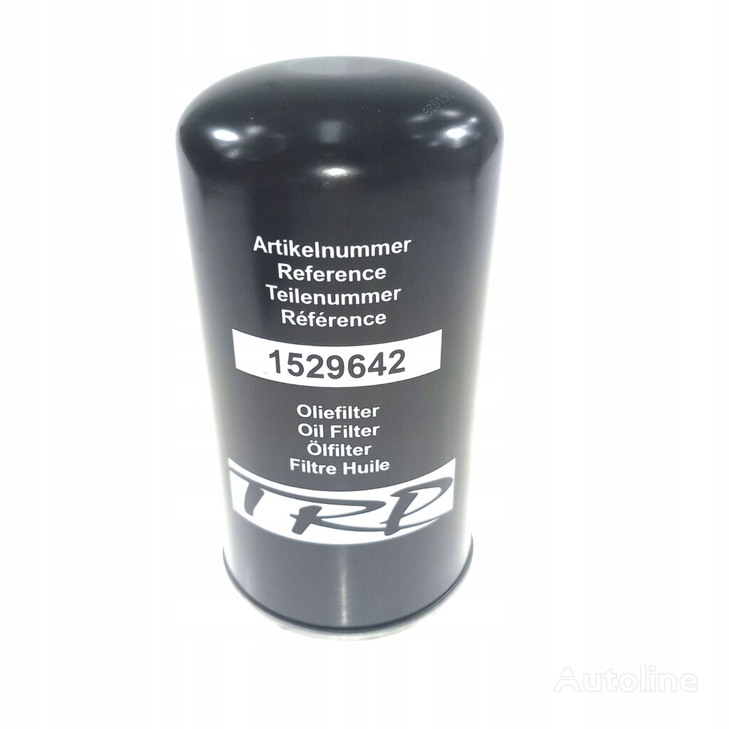 TRP WKŁAD FILTRA OLEJU 1529642 oil filter for truck - Autoline