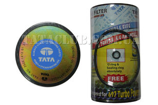 Tata вставка двс 252518130124 Ölfilter für Tata 613 EI,613 EII  LKW