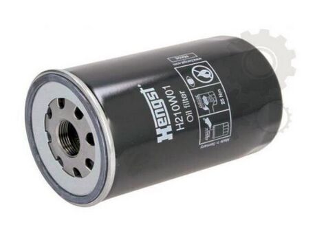 UFI 2329200 oil filter for MAN L2000  truck