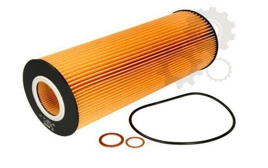 UFI 2501600 2501600 oil filter for MAN  E/F 2000 truck tractor