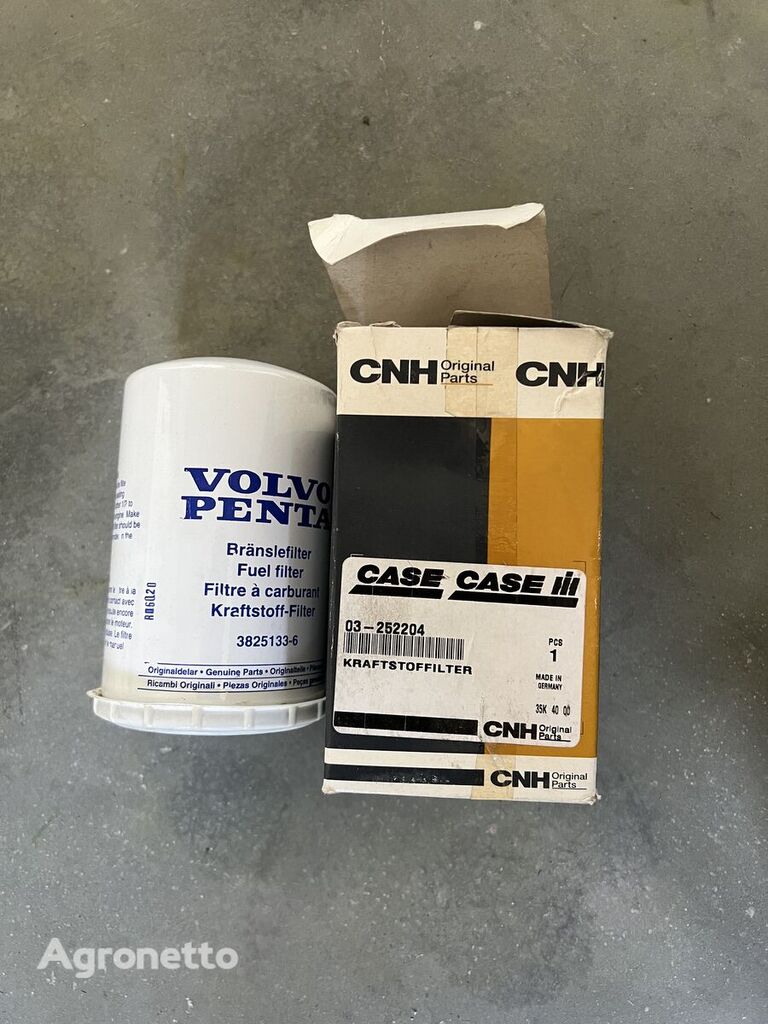 Volvo 3825133-6 oil filter for wheel tractor