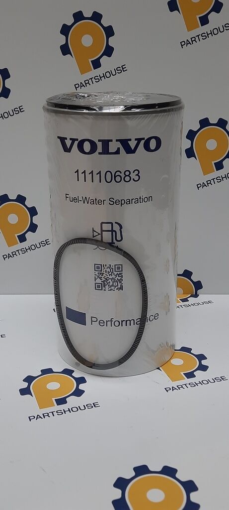 filtro de óleo Volvo 11110683 para carregadeira de rodas