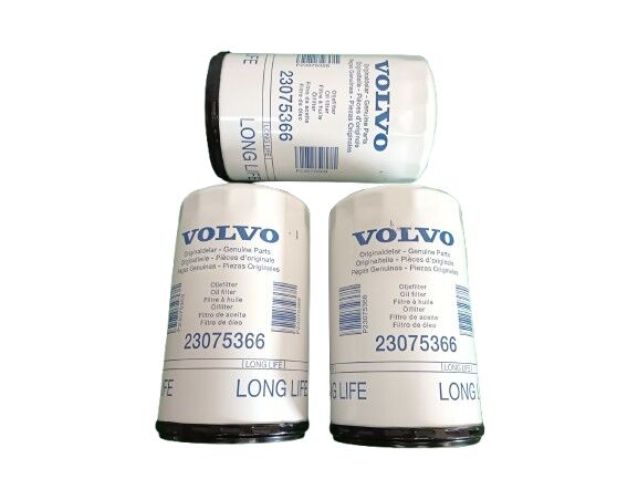 Фильтр масляный Volvo 23075366 для грузовика Volvo - Autoline