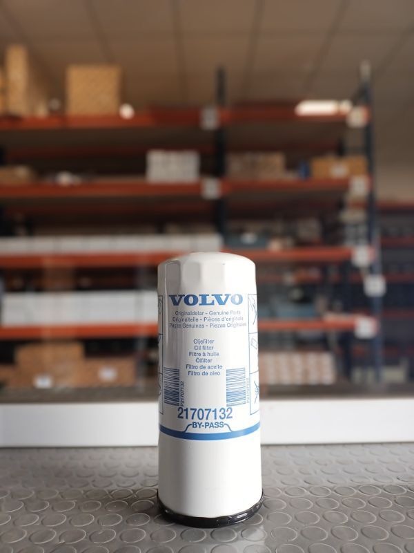 Volvo OIL FILTER 21707132 filtro de aceite para Volvo camión - Autoline