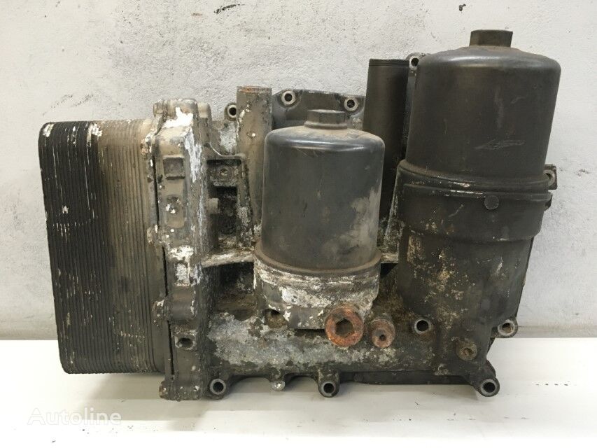 oil filter housing for DAF XF 105  truck