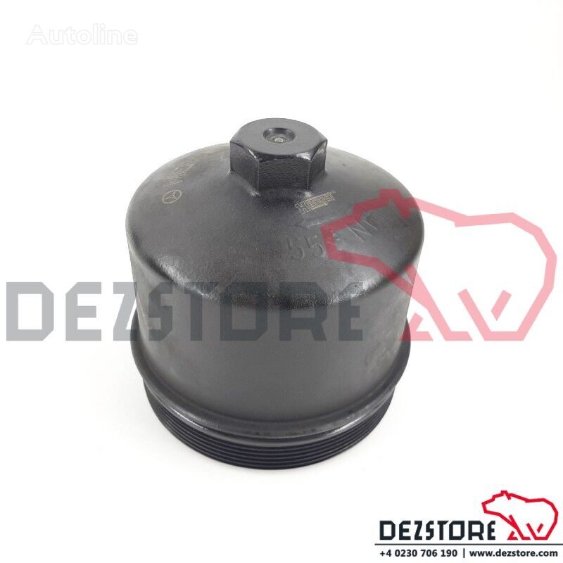 A4721840908 oil filter housing for Mercedes-Benz ACTROS MP4 truck tractor