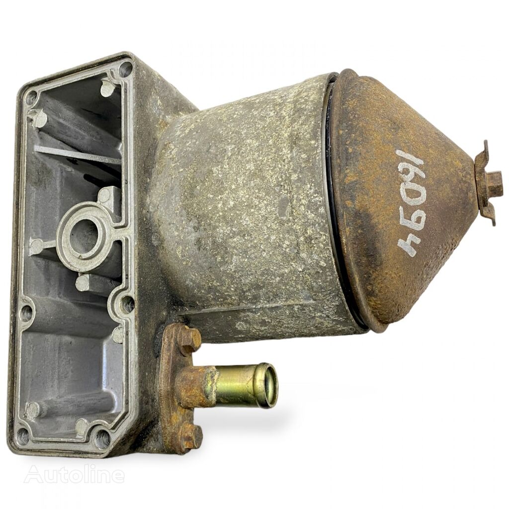 oil filter housing for Scania 4-series 124 truck