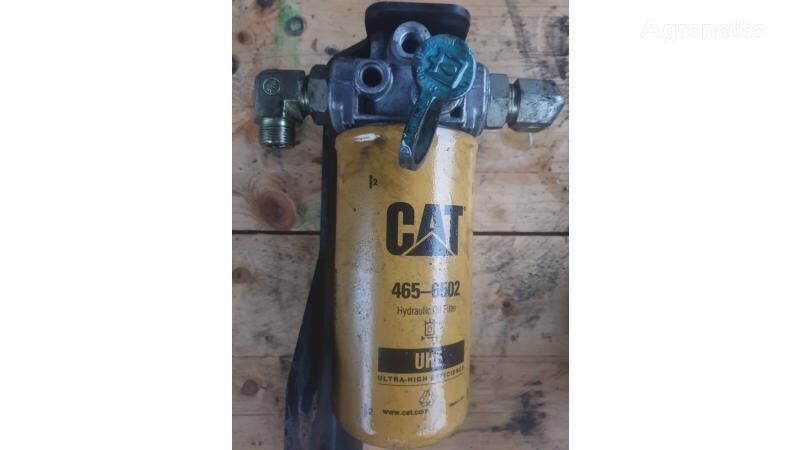 oil filter housing for Caterpillar CAT TH 3054