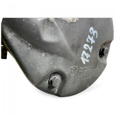 Boîtier du filtre à huile pour Scania K,N,F-series bus (2006-) à vendre - Image 9 | Autoline CI Boîtier du filtre à huile pour Scania K,N,F-series bus (2006-) | Image 9 - Autoline