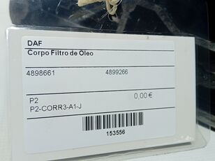 4898661,4899266 caja para filtro de aceite para DAF LF 45 | 01 cami&oacute;n