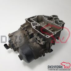bo&icirc;tier du filtre &agrave; huile Module de filtre &agrave; huile moteur 51050007148 pour tracteur routier MAN TGS