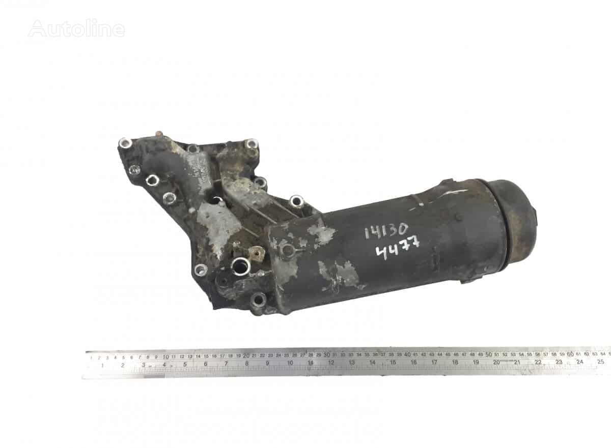 Carcasă Filtru de Ulei 1769416 oljefilterhus for Scania 14130 4477 lastebil