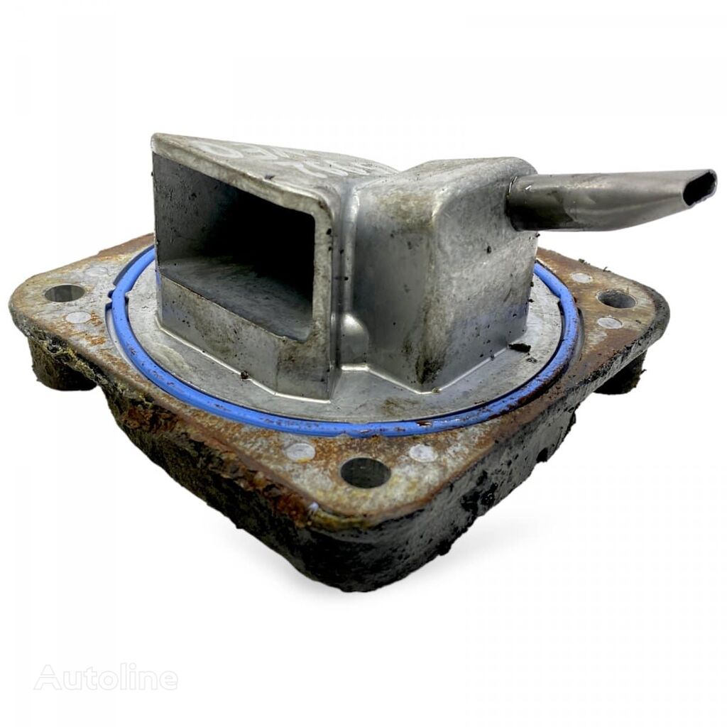 Carcasa Filtru de Ulei oil filter housing for AXA Motrică Scania 1502757 / 1437778 truck