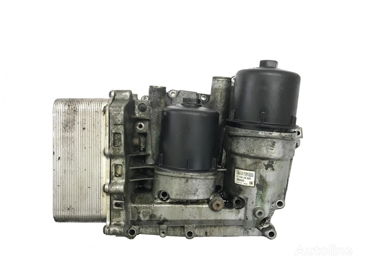 Carcasă Filtru de Ulei DAF 1902803/120824/1780140 oil filter housing for truck