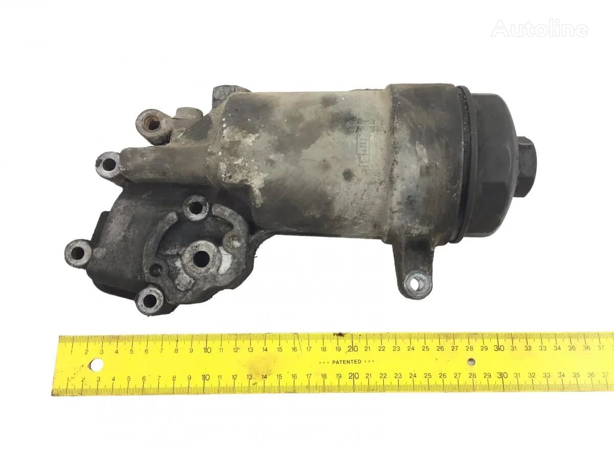 Carcasă Filtru de Ulei Motor oliefilterhus til Mercedes-Benz A9041800410 lastbil