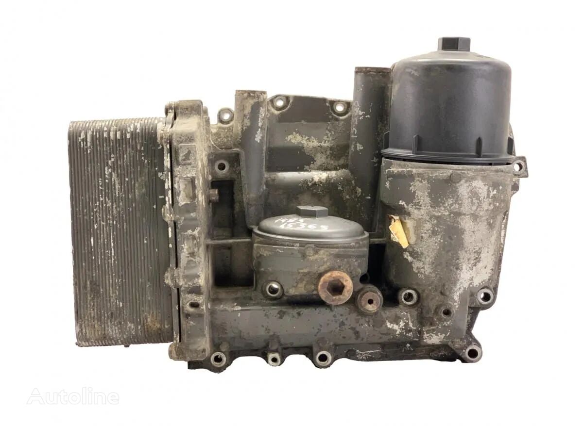 Carcasă Filtru de Ulei Motor olajszűrő ház DAF (Coduri Piese: 1834201, 1788309, 1804626, 1853682, 1780140, 1725348) teherautó-hoz