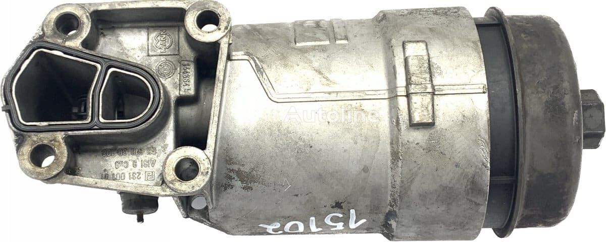 Oil Filter Housing 1446645 for VDL pentru camioane MAN truck - Autoline