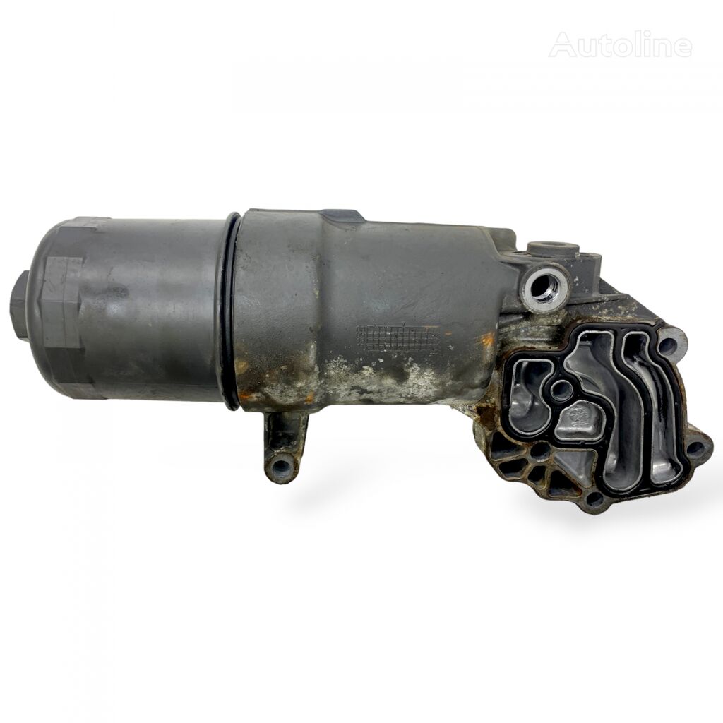 Hengst Econic 2629 (01.98-) oil filter housing for Mercedes-Benz Econic (1998-2014) truck