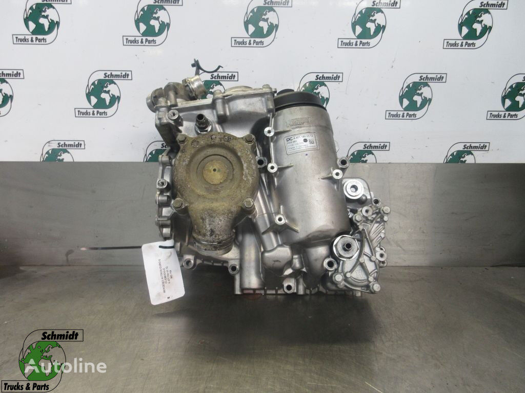 Mercedes-Benz A 471 090 47 52 // A 471 180 03 12 OLIEKOELER MERCEDES 1845 EURO Ölfiltergehäuse für LKW - Autoline