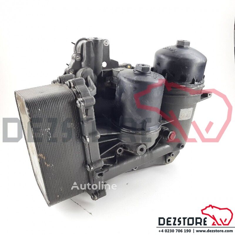 Modul filtru ulei motor 2397567, 2146752 oljefilterhållare till DAF XF dragbil - Autoline