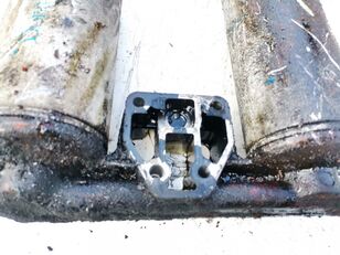 Oil filter adapter (bracket - flange, Oil Filter Housing) for Renault Magnum truck
