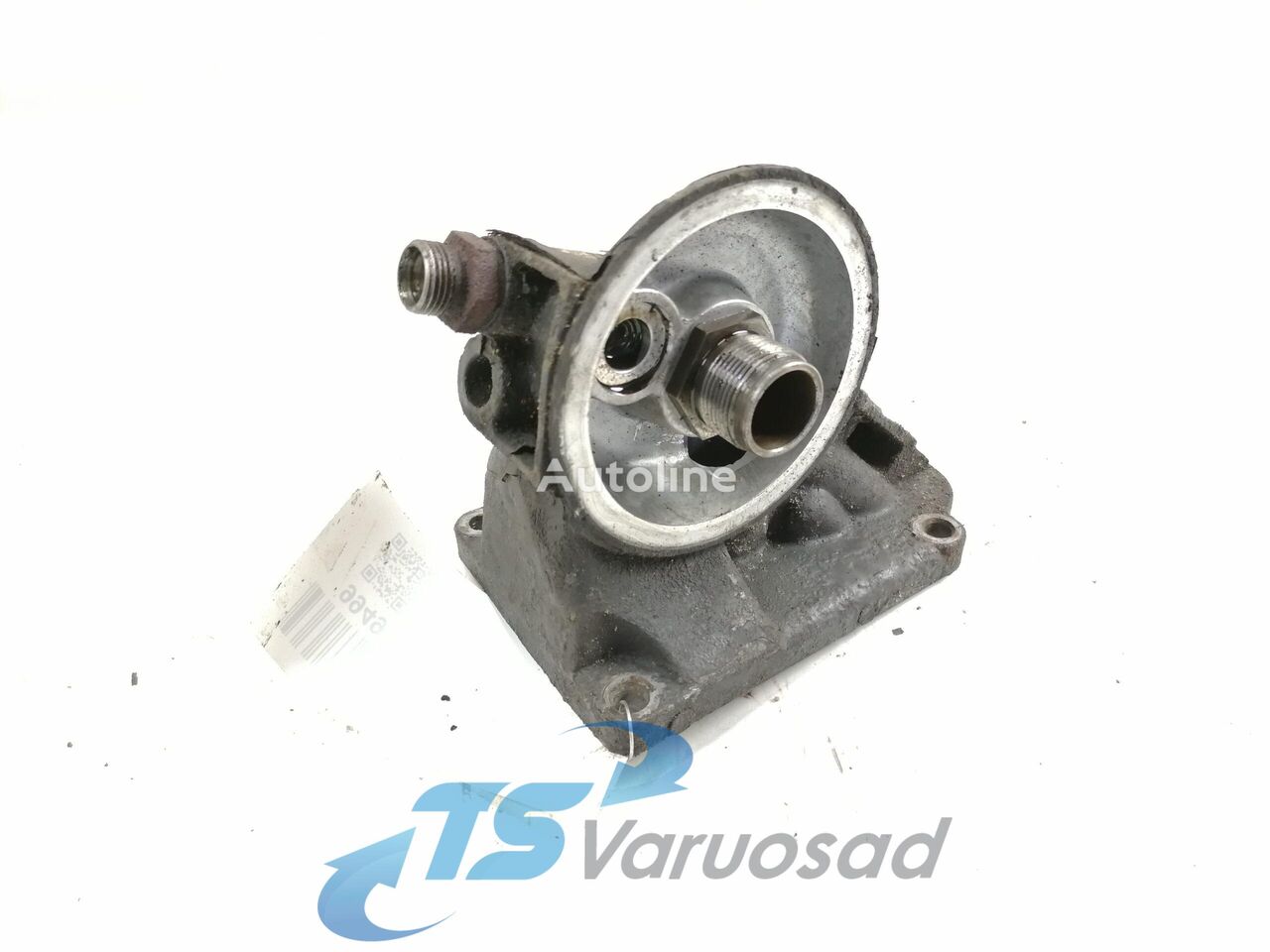 корпус масляного фильтра Scania Oil filter housing 1502757 для тягача Scania R380