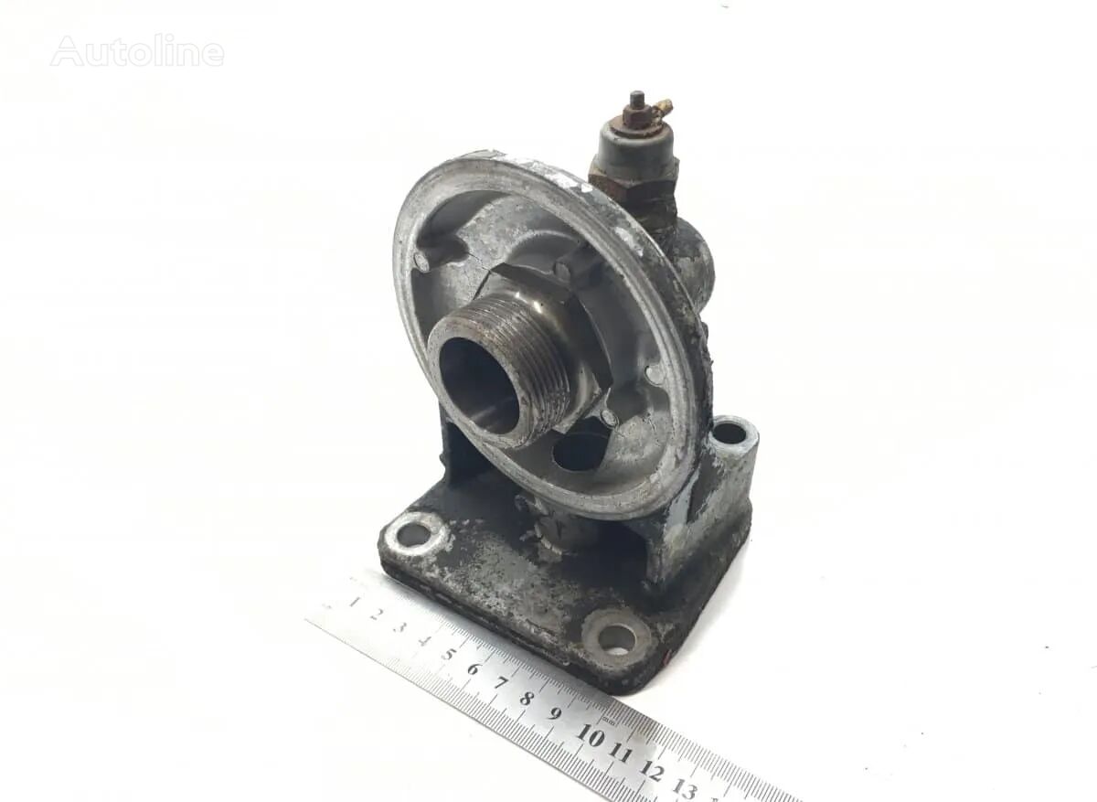 DAF 0592377 – Piesă Auto Second Hand トラックのためのSuport Filtru de Ulei オイルフィルターハウジング - Autoline