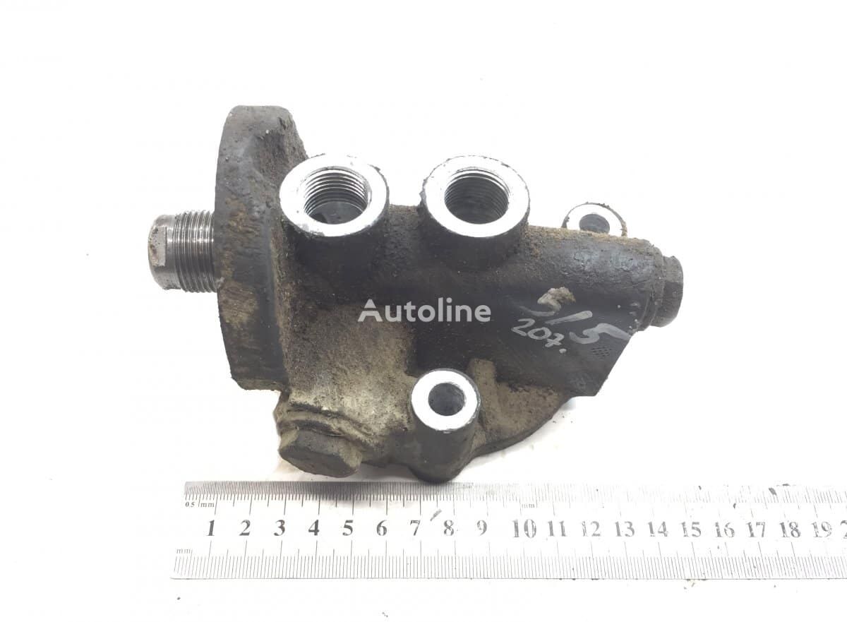 Suport filtru de ulei Scania 1765955/1765956 (second hand) 1765955 oil filter housing for truck