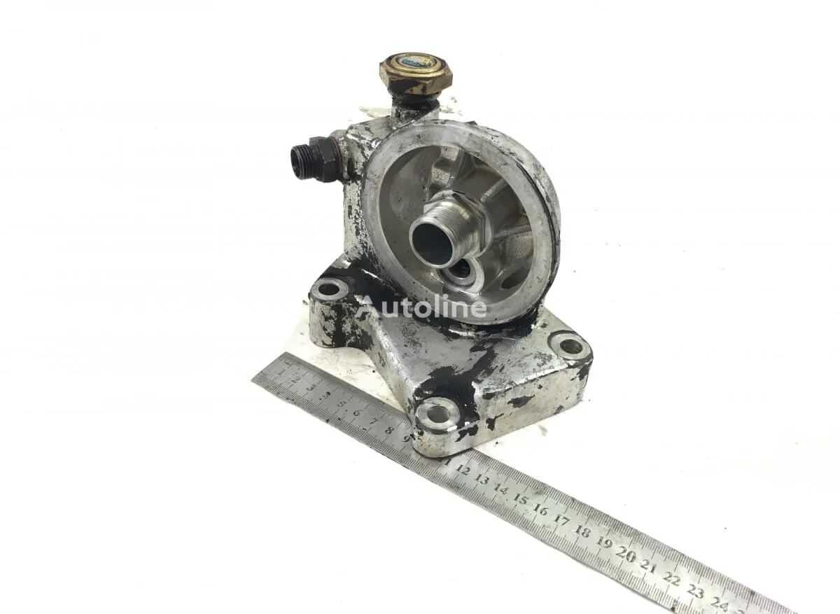 boîtier du filtre à huile Suport filtru de ulei pentru pour camion Scania – coduri 1503765, 1395199, 1381483