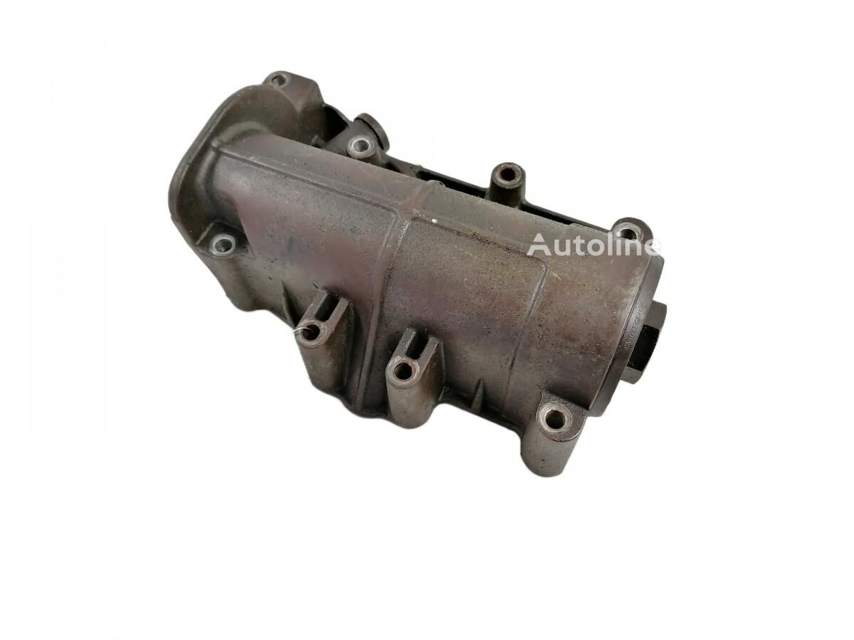 Volvo carcasa del filtro de aceite de la caja de cambios 21426924 caja para filtro de aceite para Volvo FH 4 cabeza tractora - Autoline