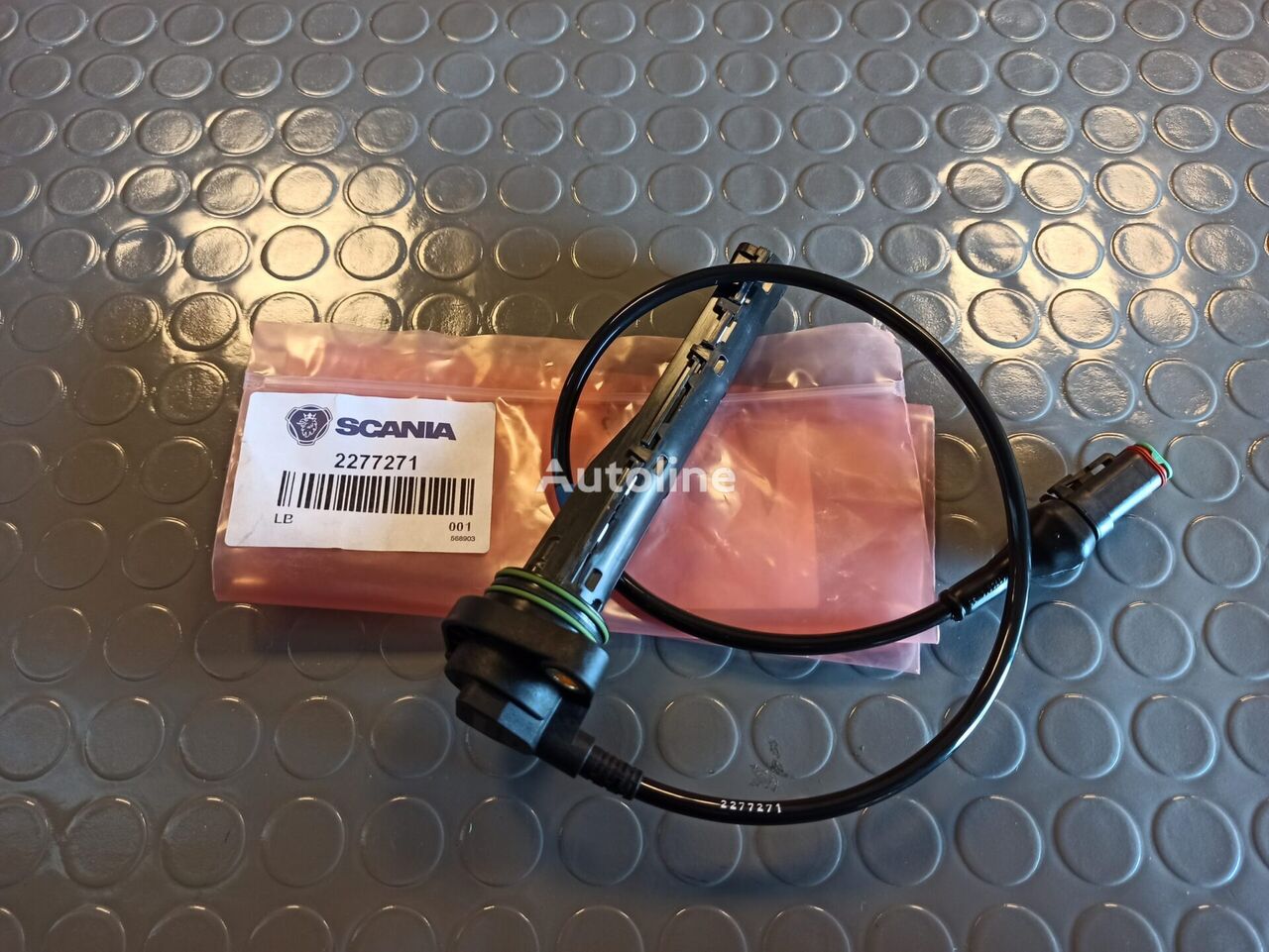Scania çekici için Scania SENSOR - 2277271 yağ seviyesi sensörü - Autoline