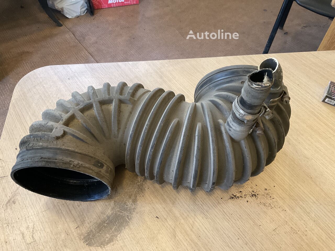 Mercedes-Benz A0029978052 oil line for bus - Autoline