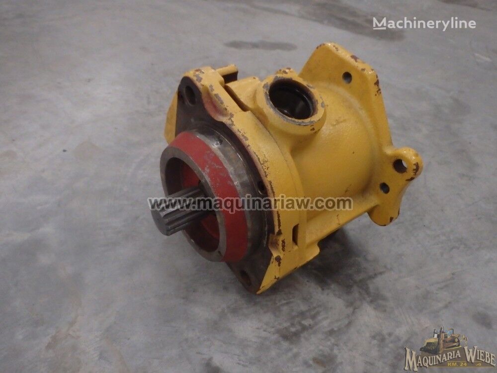 مضخة التزييت YZ106579 لـ ممهدة الطرق John Deere 670C, 670D, 770C, 770D