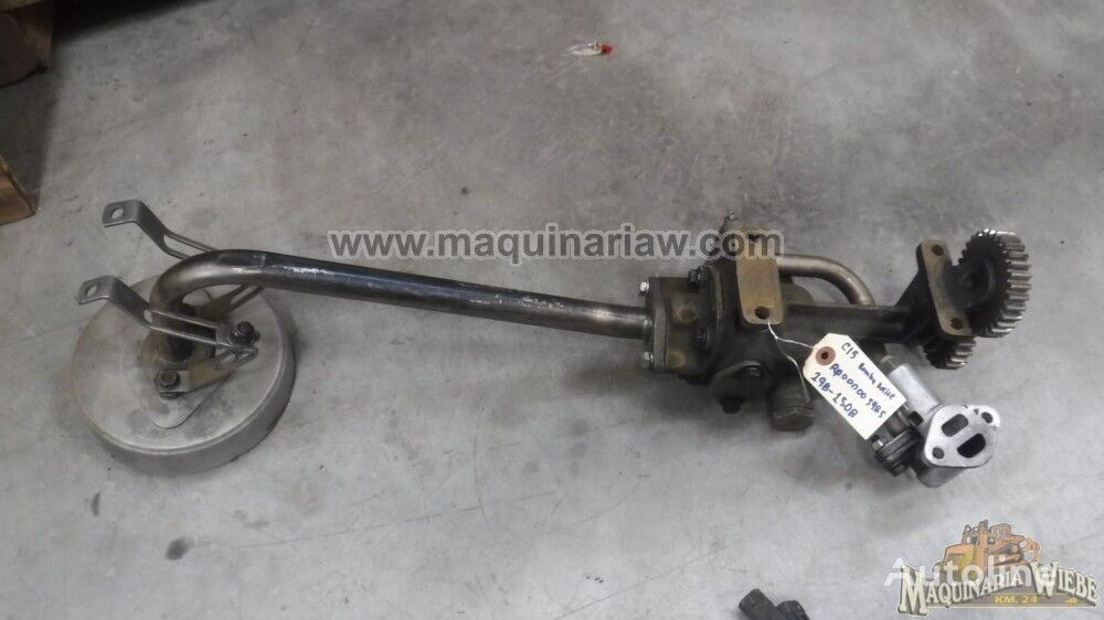 198-1508 oil pump for excavator - Machineryline