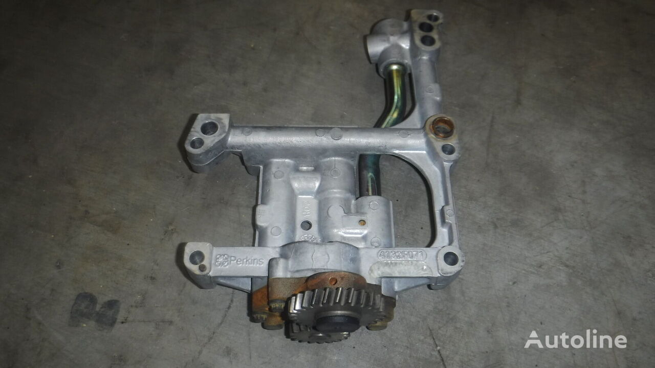 243-4305 oil pump for excavator - Machineryline