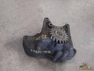 6I-0912 oliepumpe til Caterpillar 420D IT rendegraver