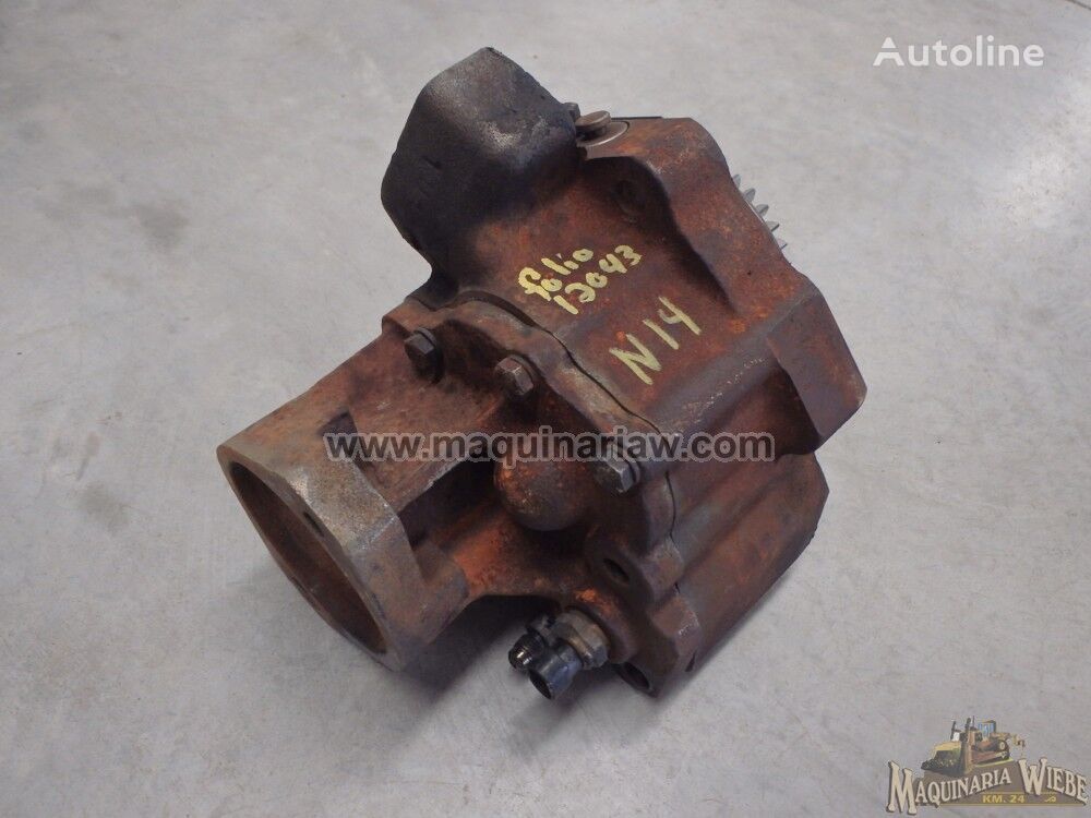 3803369 oil pump for excavator - Machineryline