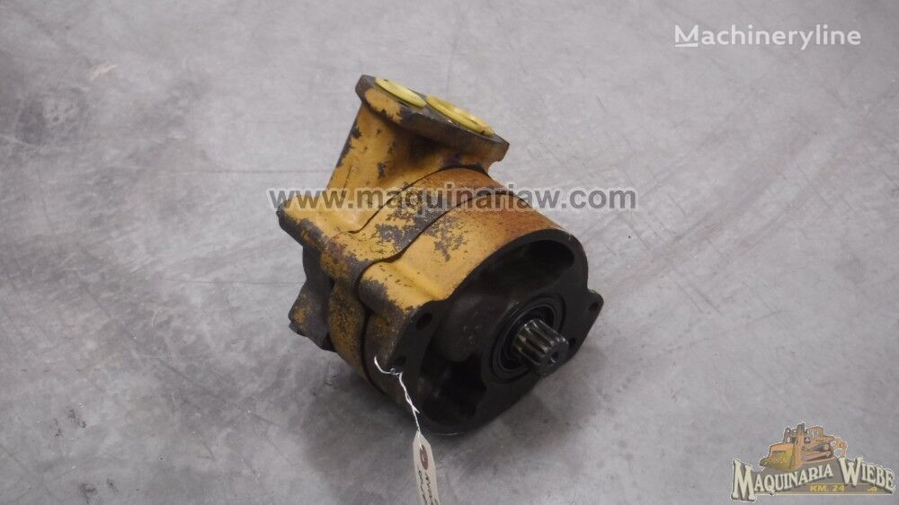 3P-6816 oil pump for Caterpillar D6C bulldozer