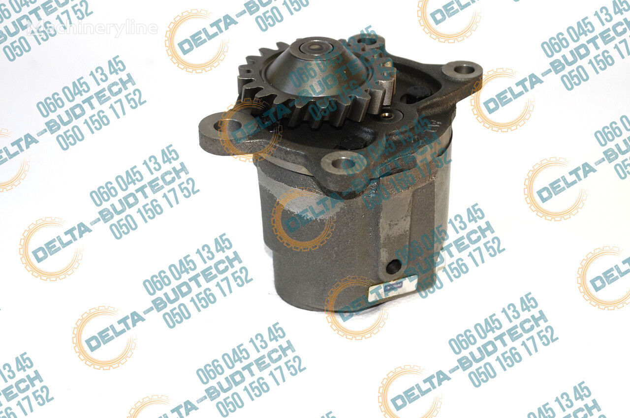 pompe à huile 6151-51-1005 pour excavateur Komatsu