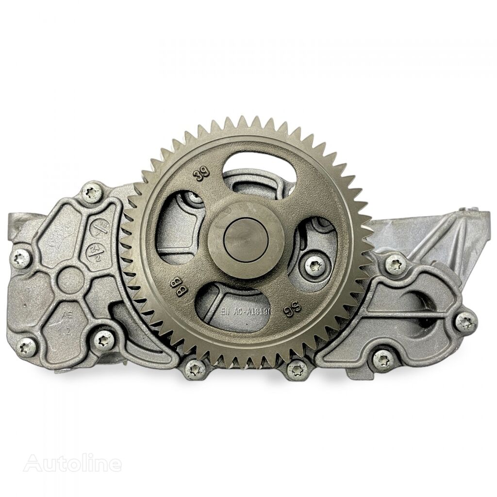 Actros MP4 2551 oil pump for Mercedes-Benz truck