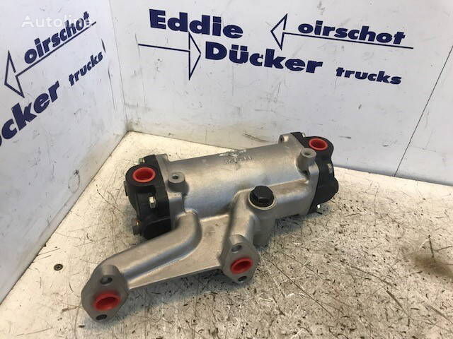 DAF 0116489-0262141-0262141R Oliekoeler Nieuw oil pump for DAF truck