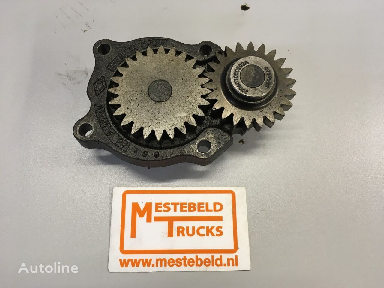 DAF MOTOROLIEPOMP EURO4 oil pump for DAF LF45  truck