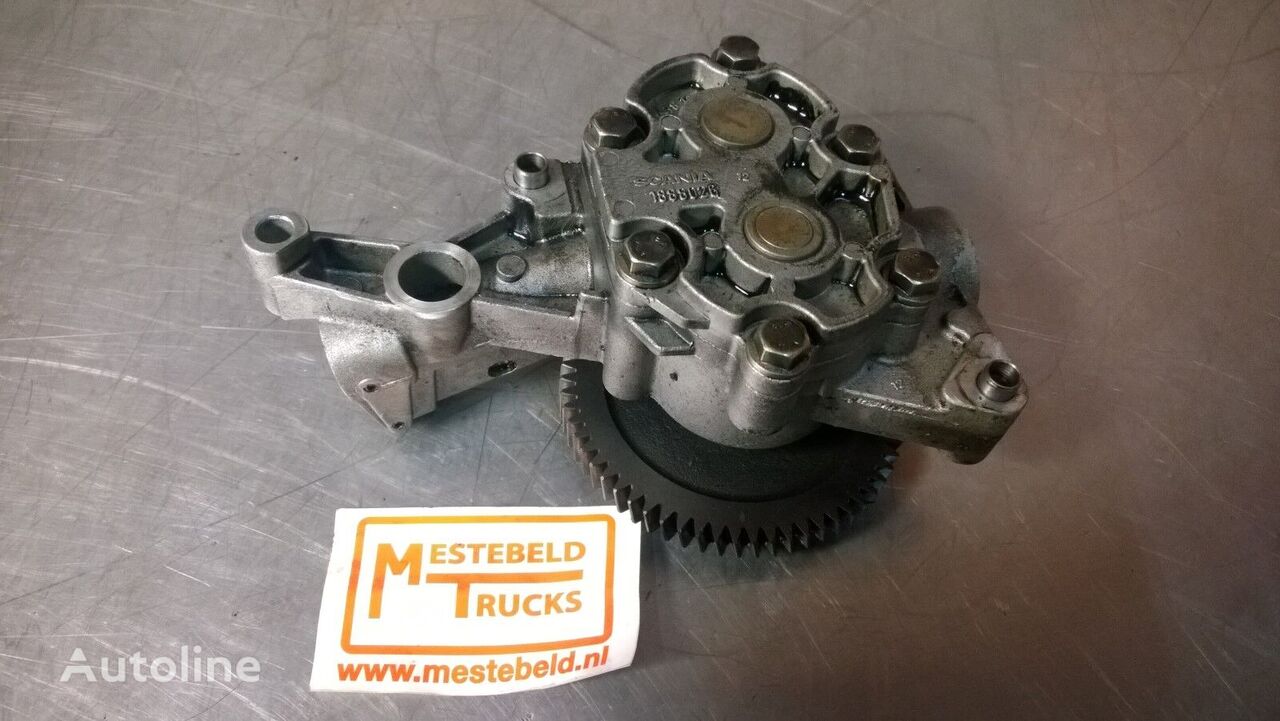 DC16 03 oil pump for Scania truck