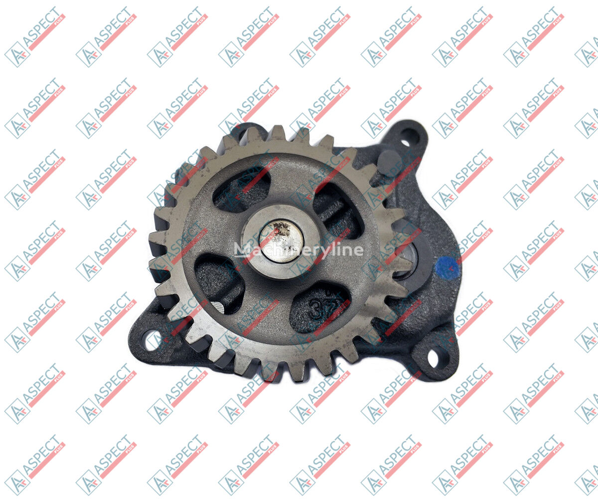 Isuzu 1131003133 oil pump for Case CX210B, CX230B, CX210C, CX210C LONG REACH, CX235C SR excavator - Machineryline