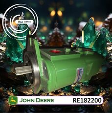 pompe à huile John Deere 8120 RE182200 pour tracteur à roues John Deere 8120