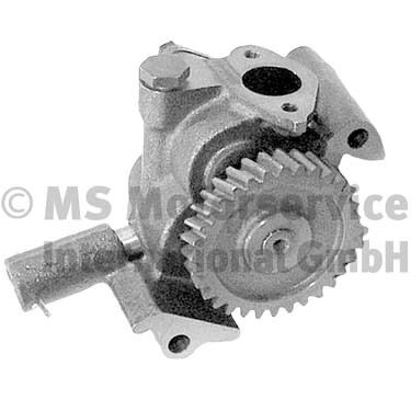 Kolbenschmidt DEUTZ 04143642 oil pump for Deutz M-ES truck