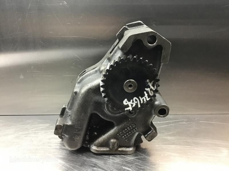 Liebherr 9274655 oil pump for Liebherr excavator