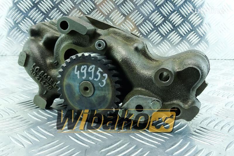 Liebherr 9887972 oil pump