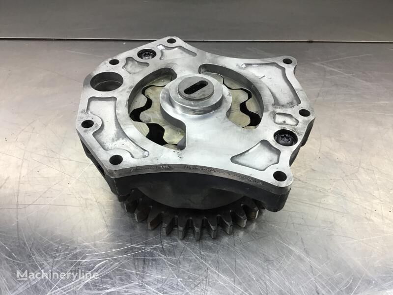 насос масляный Liebherr Lube Oil Pump 10116166 для экскаватора Liebherr D934/D934L/D9508